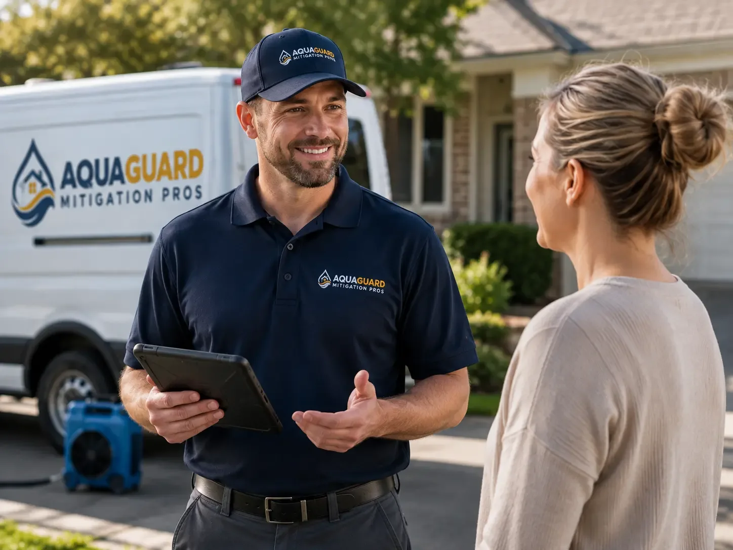 Water Damage Mitigation Brocket, ND FAQs